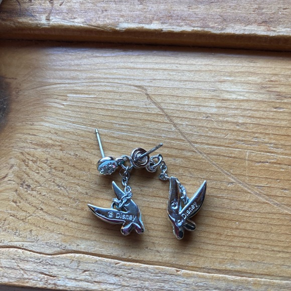 Swarovski Tinkerbell Earrings - Picture 6 of 8
